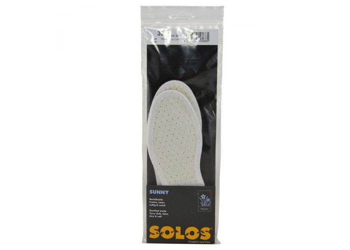 Frans Muller 8239 katoen badstof zool wit