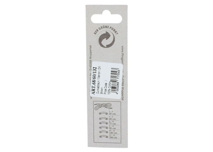 Ringpoint 8730 60 cm bruin donker