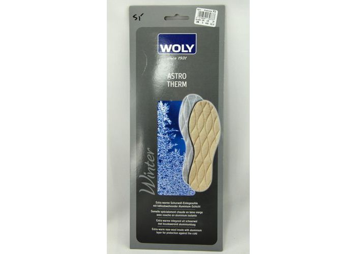  Woly  ASTRO THERM maat 36 Blauw/groen
