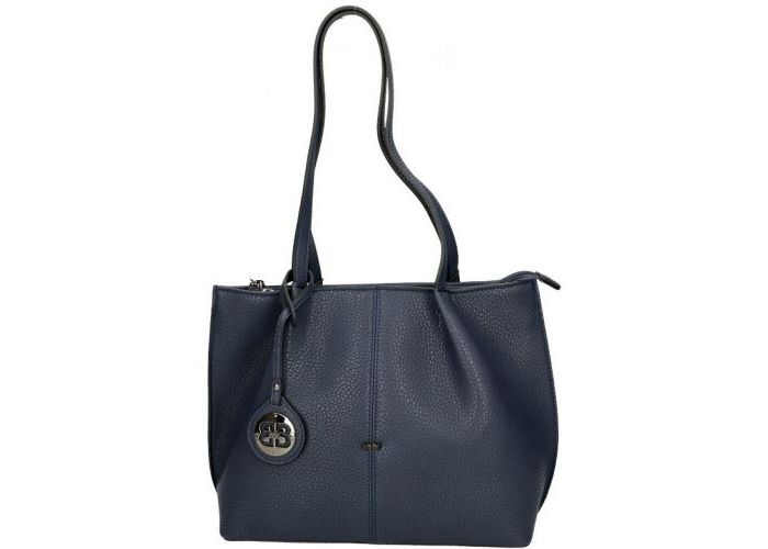 Handtas Boo BRAVA-17 Blauw Donker