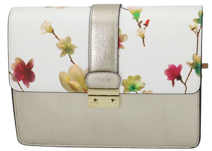Handtas Emmy Wieleman SAKURA-40 Combi