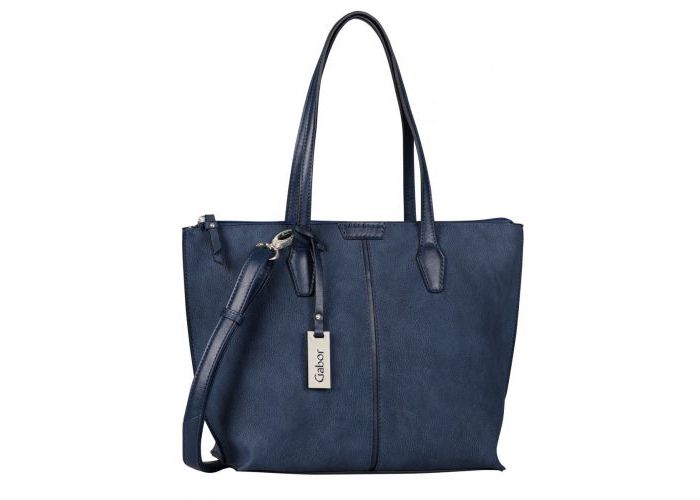 Handtas Gabor Bags 7971-50 FANNY, shopper Blauw