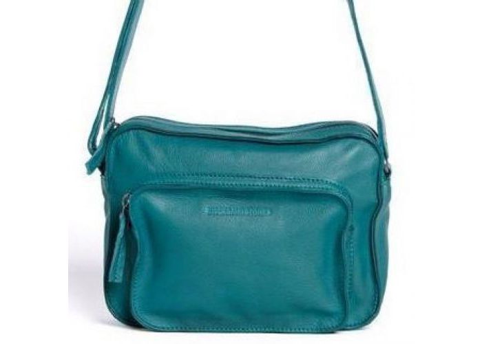 Handtas Sticks And Stones RETIRO BAG Petrol