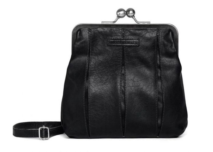 Handtas Sticks And Stones LUXEMBOURG BAG Zwart
