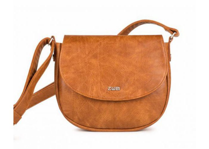 Handtas Zwei M7 Cognac/caramel