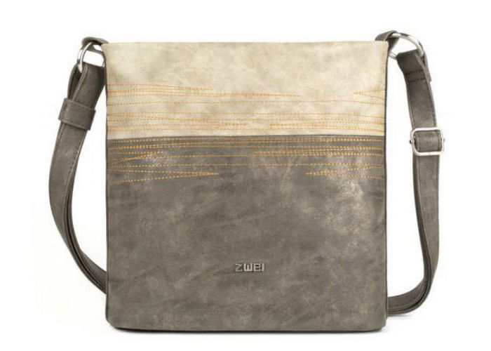 Handtas Zwei CH10 Taupe