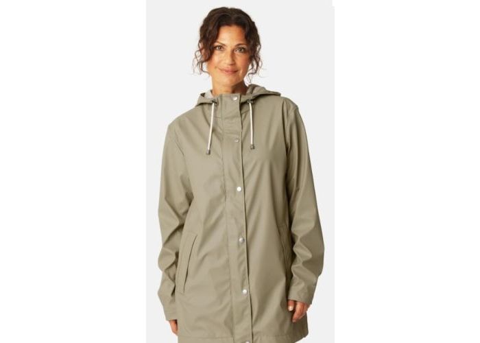 Ilse Jacobsen RAIN228FR jassen beige donker