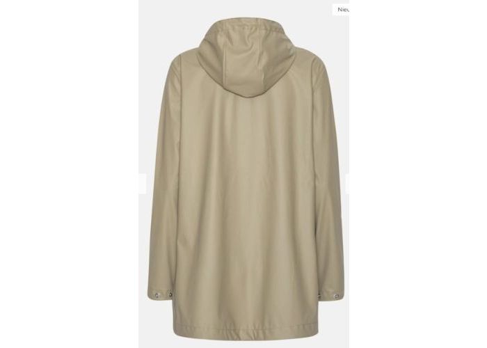 Ilse Jacobsen RAIN228FR jassen beige donker