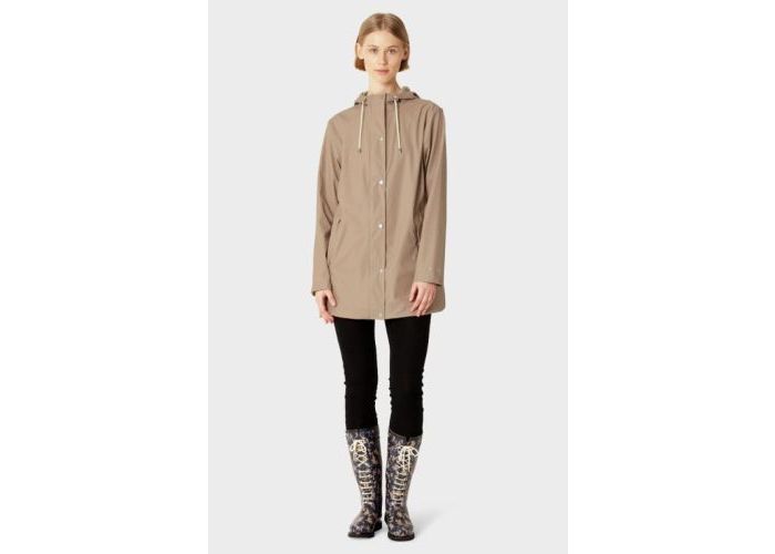 Ilse Jacobsen RAIN228FR jassen beige