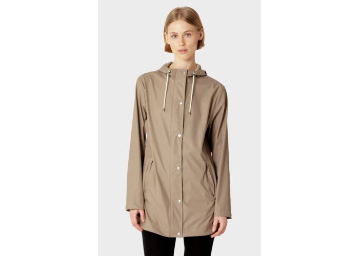 Ilse Jacobsen RAIN228FR jassen beige