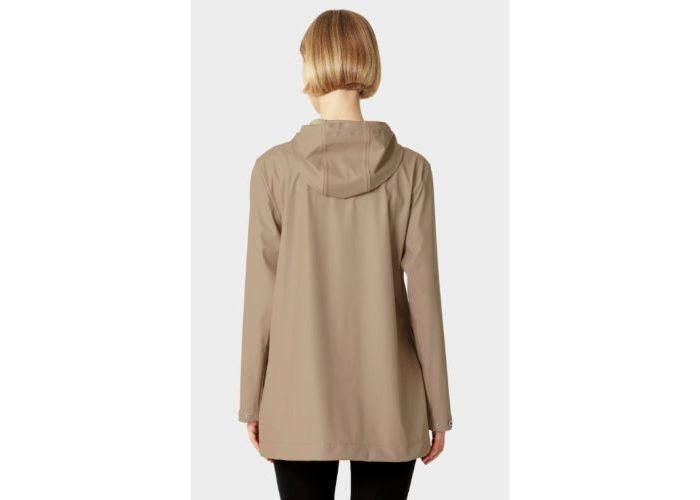 Ilse Jacobsen RAIN228FR jassen beige