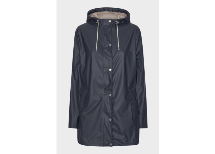Ilse Jacobsen RAIN228FR jassen blauw