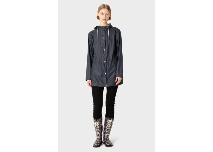Ilse Jacobsen RAIN228FR jassen blauw