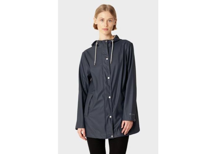 Ilse Jacobsen RAIN228FR jassen blauw