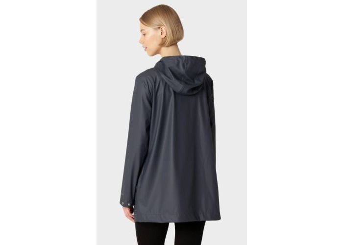 Ilse Jacobsen RAIN228FR jassen blauw