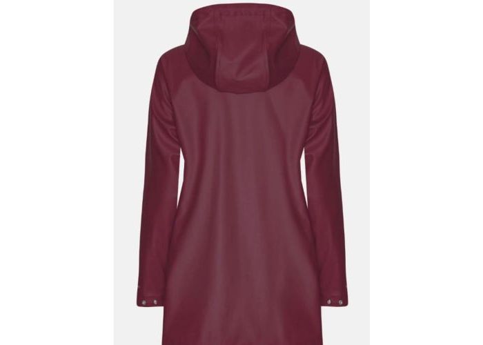 Ilse Jacobsen RAIN228FR jassen bordeaux