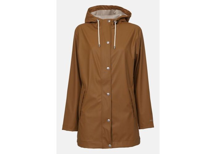 Ilse Jacobsen JASSEN RAIN 228FR Cognac/caramel