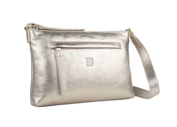 Belluga BG/BFL041 Bag Leather leder brons