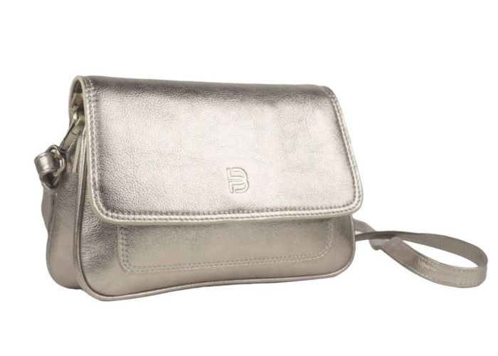 Belluga BG/BFL045 Belluga bag leather leder brons