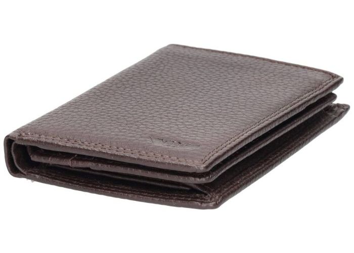 Belluga B1004 Belluga wallet portefeuilles bruin donker