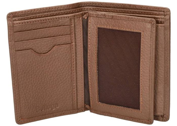 Belluga B1004 Belluga wallet portefeuilles cognac/caramel