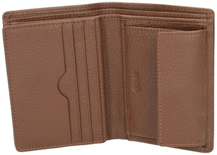 Belluga B1004 Belluga wallet portefeuilles cognac/caramel