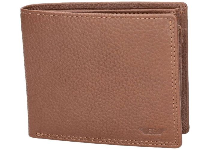 Mode accessoires Belluga PORTEFEUILLES B1008 Belluga wallet Cognac/caramel