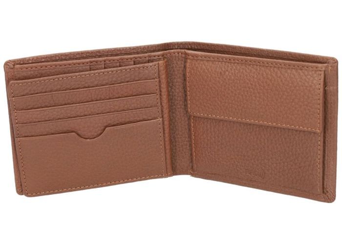 Belluga B1008 Belluga wallet portefeuilles cognac/caramel