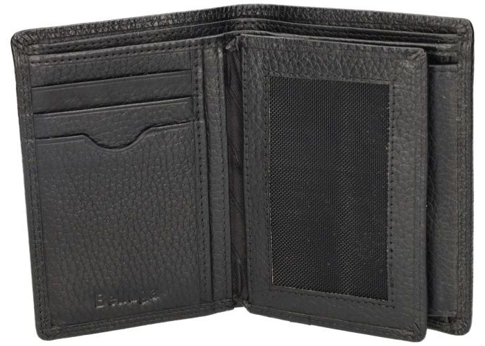 Belluga B1004 Belluga wallet portefeuilles zwart