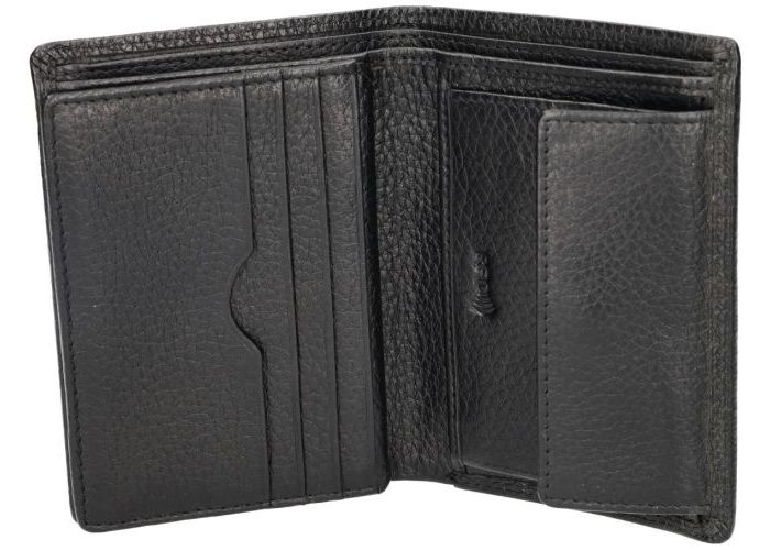 Belluga B1004 Belluga wallet portefeuilles zwart