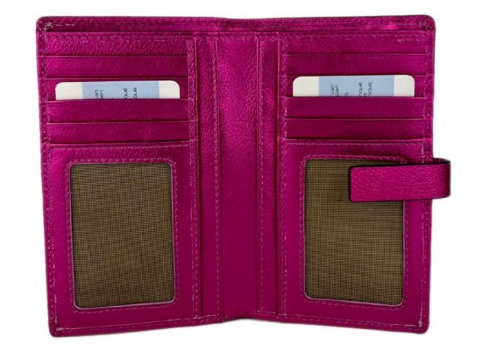 Belluga BEJ060 portemonnees roze