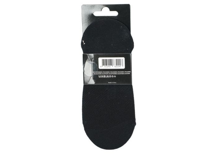Care4shoes SNEAKER SOCKS invisible in your shoes sneaker socks zwart
