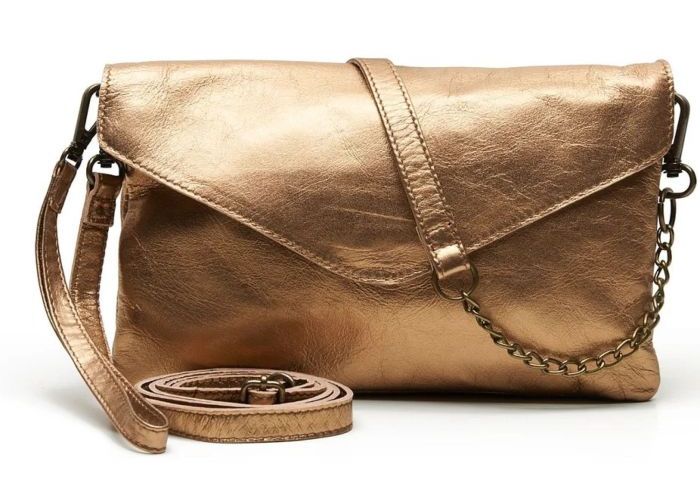 Chabo Chabo Party clutch  brons