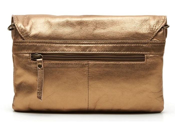 Chabo Chabo Party clutch  brons