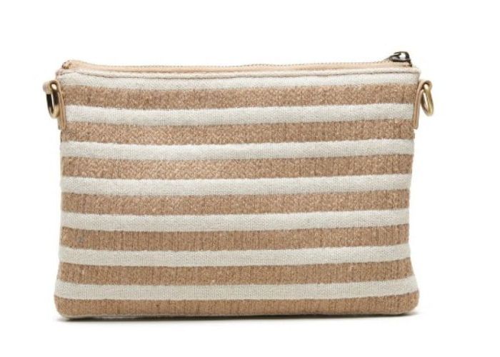 Chabo Chabo Crossbody Suus kunstleder beige
