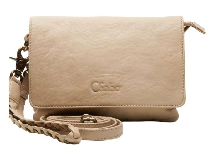 Chabo Borneo style 202621 leder beige
