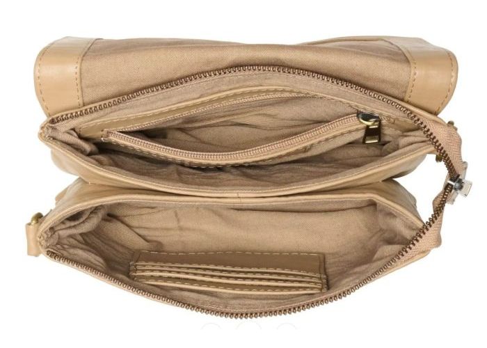 Chabo Borneo style 202621 leder beige