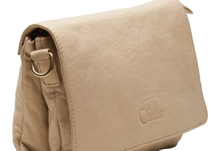 Chabo Borneo style 202621 leder beige