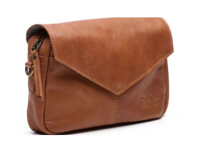 Chabo Rio Romy plain  leder camel