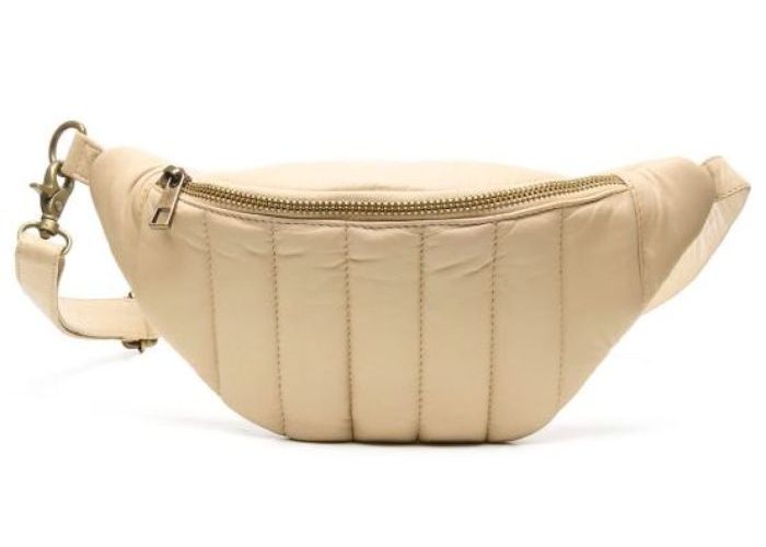 Mode accessoires Chabo LEDER Diva bum bag CrÈme