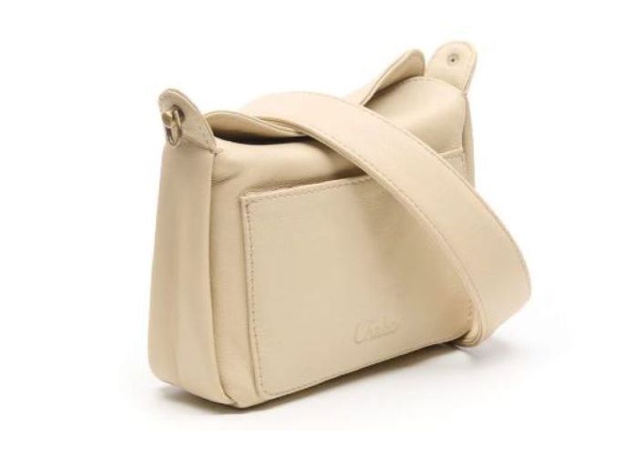 Chabo Lucy small shoulder bag leder crÈme