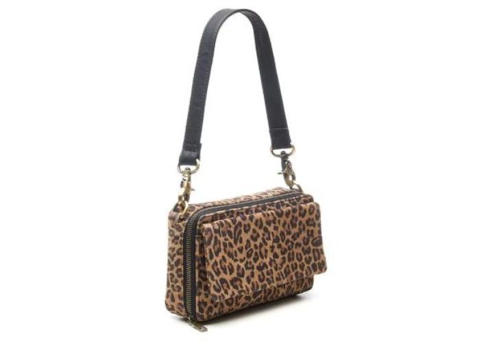 Chabo Noa fashion bag leder dierprint