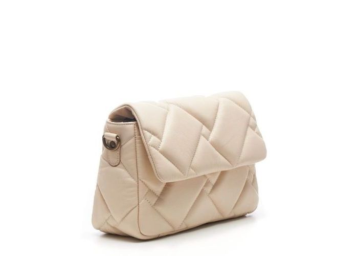 Chabo Florence handbag 22226 leder off-white/ecru/parel