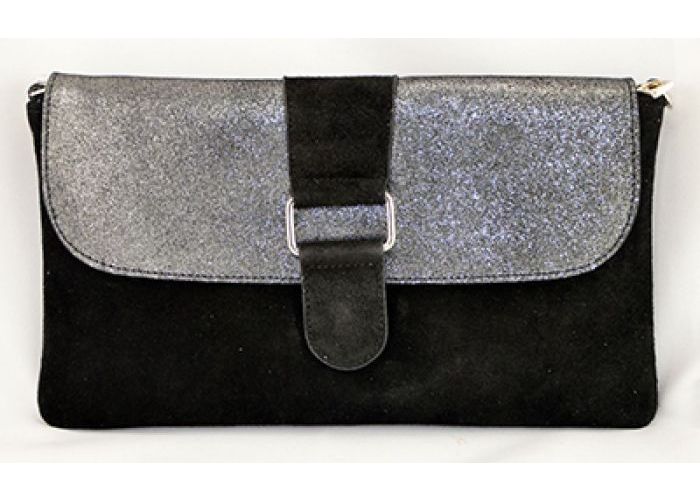 Dilini 2905 leder zwart