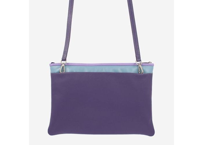 Dudubags 534-1669-32 leder paars