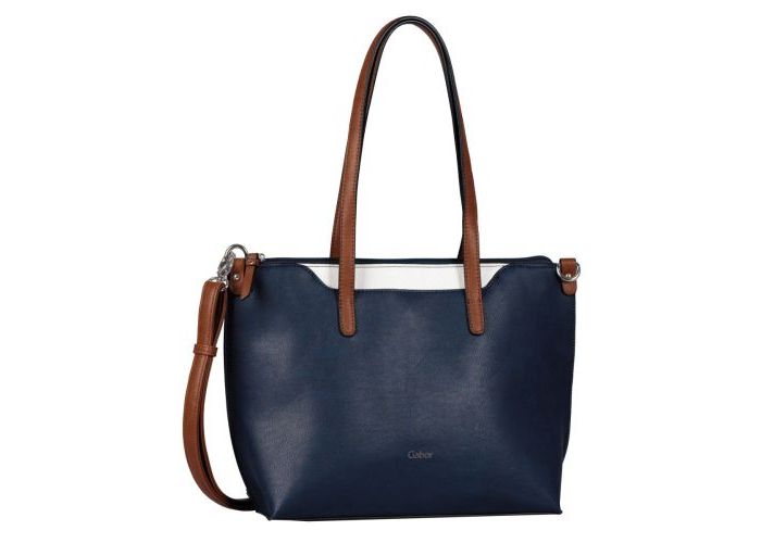 Gabor Bags 8131-50 FILIPPA, shopper  blauw donker