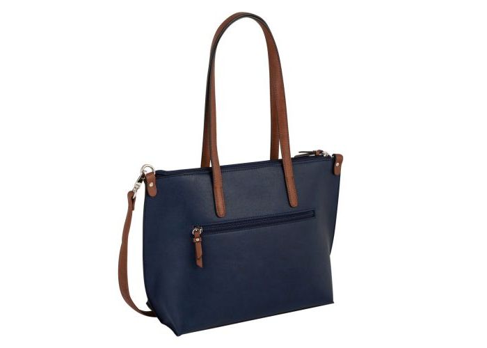 Gabor Bags 8131-50 FILIPPA, shopper  blauw donker