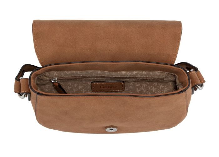 Gabor Bags 7850-22 LUISA  cognac/caramel