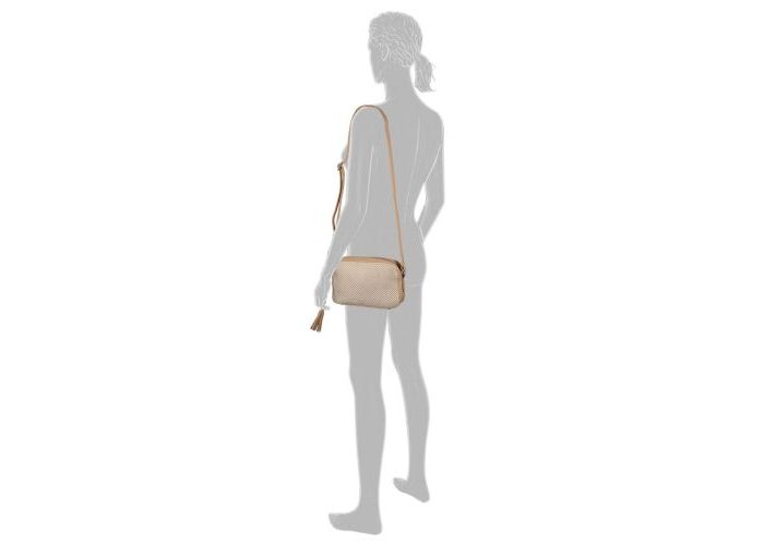 Gabor Bags 011552 Annett camera bag kunstleder beige