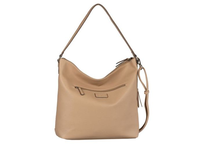 Gabor Bags 011554 Annett Hobo bag  kunstleder beige